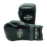 Bayoneta PuLat Guantes de Entrenamiento - Negro/ Gris Oscuro