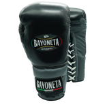 Bayoneta PuLat Guantes de Entrenamiento - Negro/ Gris Oscuro