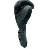Bayoneta Guantes de Entrenamiento de Poliuretano + Látex - Negro/ Gris Oscuro