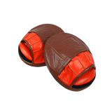 No Boxing No Life Precision Mitts - Canelo Vs Berlanga Edition - Brown / Orange