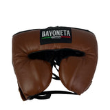 Bayoneta Careta de Pómulos - Verde Pino/ Negro