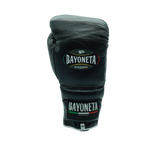 Bayoneta PuLat Guantes de Entrenamiento - Negro/ Blanco