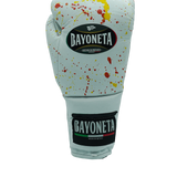 Bayoneta Premium Guantes Multicapa + HH - Exclusivos "Naruto" Pintado a Mano