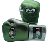 Bayoneta Premium PUL HH - Alga Metálico/ Ónix Metálico
