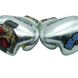 Bayoneta Premium Guantes Multicapa + HH - Exclusivos " Ippo" Pintado a Mano