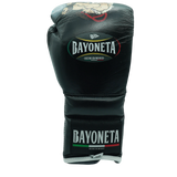Bayoneta Premium MX - Guantes de Entrenamiento de Látex - Exclusivos "Ryu Street Fighter" Pintado a Mano