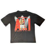 Black Oversize T-shirt - Ali