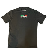 Black Oversize T-shirt - Dragon Ball “Kame Hame-Hook”