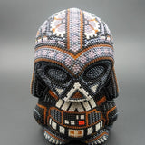 Star Wars Vader - Arte Huichol Mexicano