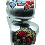 Bayoneta Premium Guantes Multicapa + HH - Exclusivos " Ippo" Pintado a Mano