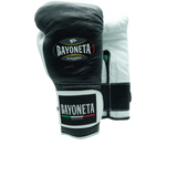 Bayoneta PuLat Gloves - Mismatch Black and White