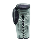 Bayoneta PuLat Guantes de Entrenamiento - Purpura/ Plata Galáctico