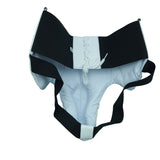 Bayoneta - Groin Guard - White/ Purple