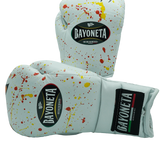 Bayoneta Premium Guantes Multicapa + HH - Exclusivos "Naruto" Pintado a Mano