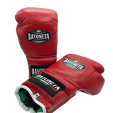 Bayoneta PuLat Gloves - Red/ White