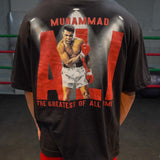 Black Oversize T-shirt - Ali