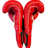 Bayoneta PuLat Gloves - Red/ White