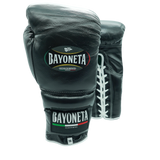 Bayoneta PuLat Guantes de Entrenamiento - Negro/ Blanco