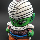 Dragon Ball Piccolo - Arte Huichol Mexicano