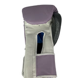 Bayoneta MX Latex Gloves - Lila/ White/ Oxford