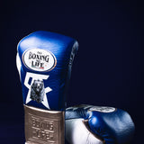 No Boxing No Life Fight Gloves - Canelo Edition - Canelo vs Scull