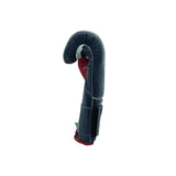 Bayoneta Premium Multilayer Horse Hair Gloves - Blue Navy/ Red