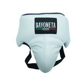 Bayoneta - Groin Guard - White/ Purple