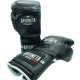 Bayoneta PuLat Gloves - Black/ White