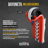 Bayoneta MX Latex Gloves - White