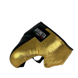 Bayoneta - Groin Guard - Black/ Metallic Gold