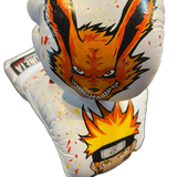 Bayoneta Premium Guantes Multicapa + HH - Exclusivos "Naruto" Pintado a Mano
