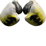 Bayoneta Premium Guantes Multicapa + HH - Exclusivos "Batman" Pintado a Mano