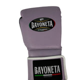 Bayoneta MX Latex Gloves - Lila/ White/ Oxford