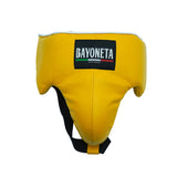 Bayoneta - Groin Guard - Yellow/ White