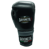 Bayoneta PuLat Guantes de Entrenamiento - Negro/ Gris Oscuro