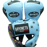 Bayoneta Set: Exclusivo Call of Duty Personalizado Pintado a Mano - Azul Hielo/ Negro/ Blanco