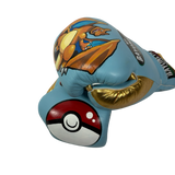 Bayoneta Premium Guantes Multicapa + HH - Exclusivos "Charizard - Pokémon" Pintado a Mano