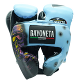 Bayoneta Set: Exclusivo Call of Duty Personalizado Pintado a Mano - Azul Hielo/ Negro/ Blanco