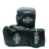 Bayoneta PuLat Gloves - Black/ White
