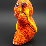 Pokemon Charmander - Arte Huichol Mexicano