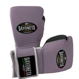 Bayoneta MX Latex Gloves - Lila/ White/ Oxford
