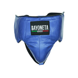 Bayoneta - Groin Guard - Electric Blue