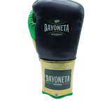 Bayoneta Premium PUL HH - Púrpura/ Dorado Metálico/ Verde Metálico