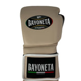 Bayoneta MX Latex Gloves - Cream/ Brown