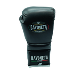 Bayoneta Premium MX - Guantes de Entrenamiento de Látex - Negro