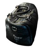 Bayoneta Sports Bag - Mini - Exclusive Custom "Julio Cesar Chavez" Hand Painted - Black