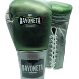 Bayoneta Premium PUL HH - Alga Metálico/ Ónix Metálico