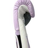 Bayoneta MX Latex Gloves - Lila/ White/ Oxford
