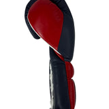 Bayoneta MX Latex Gloves - Blue Indigo/ Red