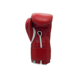 Bayoneta Premium Multilayer Horse Hair Gloves - Red/ White